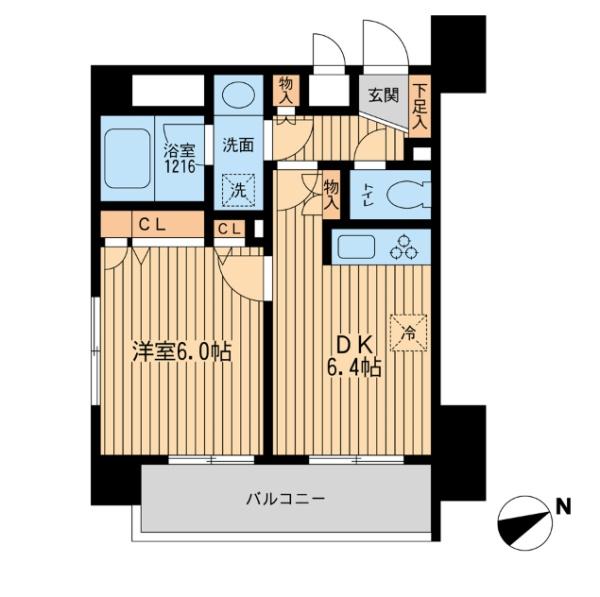 港区三田５丁目のマンション