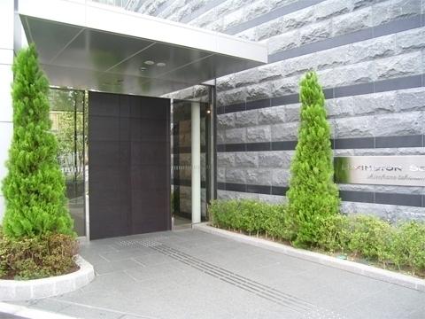 港区高輪１丁目のマンション