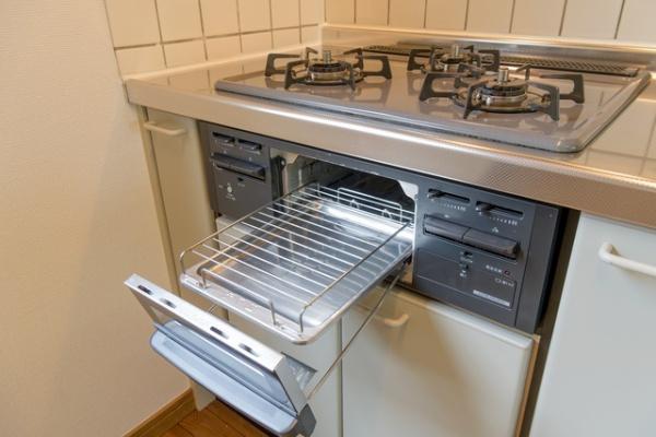 S白金五丁目戸建(キッチン)