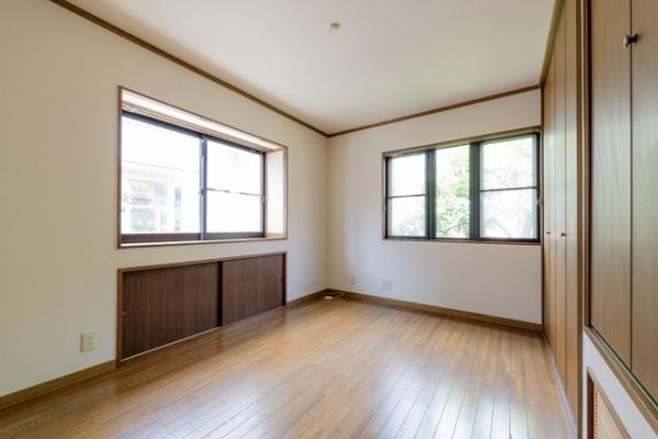 S白金五丁目戸建(洋室)