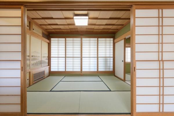 S白金五丁目戸建(和室)