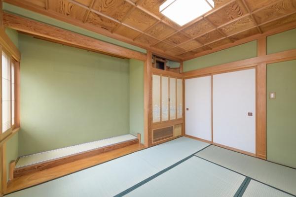 S白金五丁目戸建(和室)