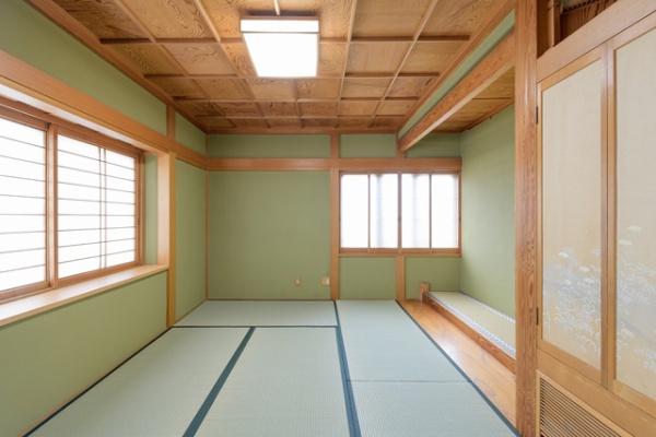 S白金五丁目戸建(和室)