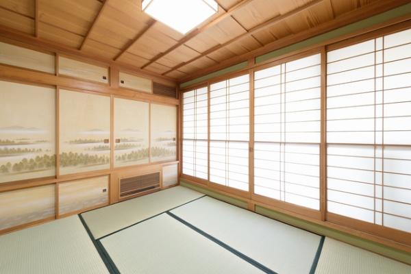 S白金五丁目戸建(和室)