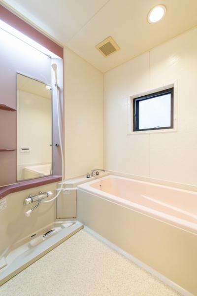 S白金五丁目戸建(バス)