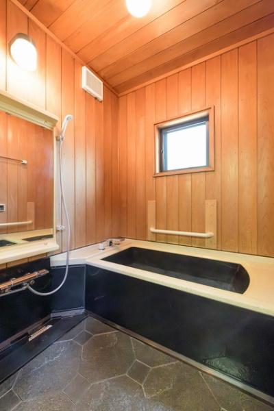 S白金五丁目戸建(バス)