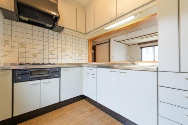 S白金五丁目戸建(キッチン)