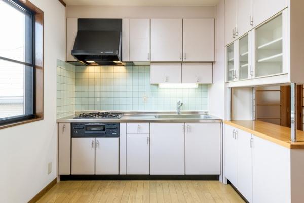 S白金五丁目戸建(キッチン)