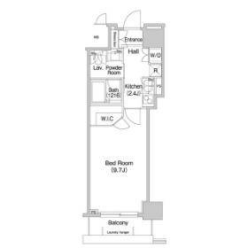 港区東麻布２丁目のマンション