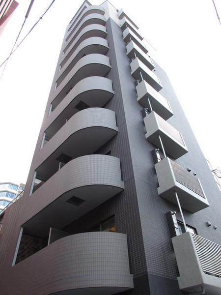 港区南麻布２丁目のマンション