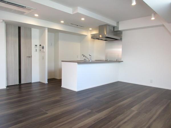 港区南麻布２丁目のマンション