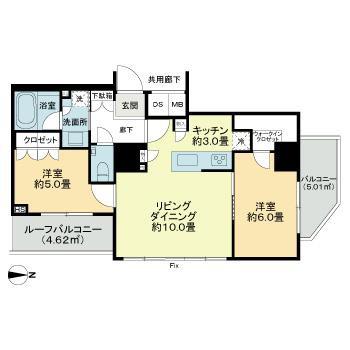 港区高輪３丁目のマンション