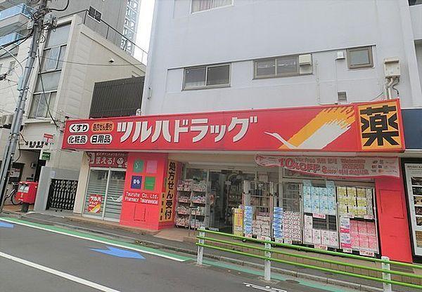 港区高輪３丁目のマンション