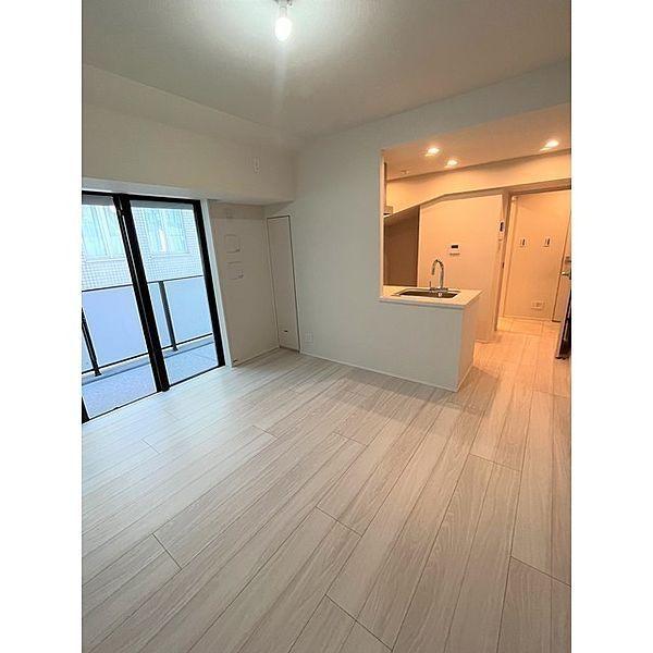 港区高輪３丁目のマンション