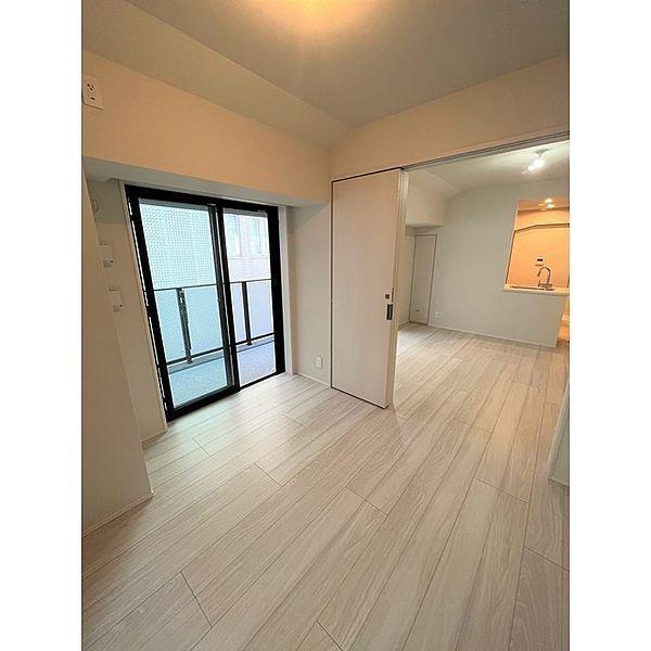 港区高輪３丁目のマンション