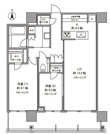 グランドメゾン白金の杜ザタワー
