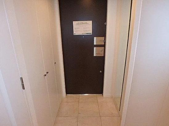 港区白金５丁目のマンション