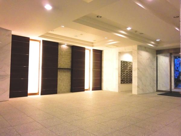 港区白金５丁目のマンション