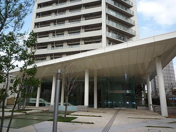 港区港南３丁目のマンション