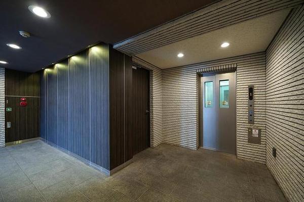 港区南麻布４丁目のマンション