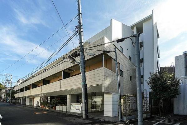 港区南麻布４丁目のマンション