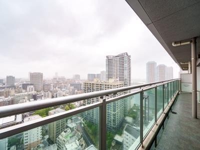 中央区湊３丁目のマンション