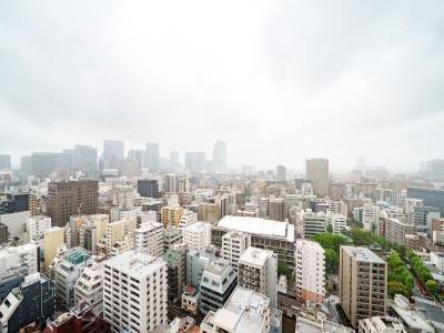 中央区湊３丁目のマンション