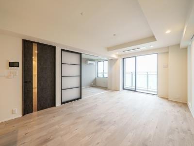 中央区湊３丁目のマンション