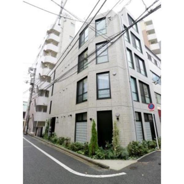 港区三田５丁目のマンション