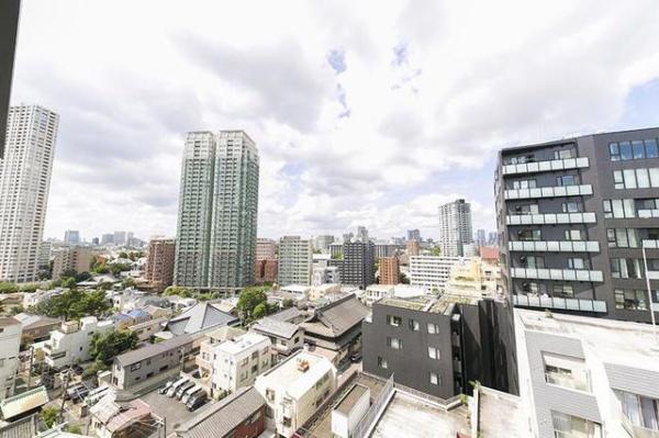 港区高輪１丁目のマンション