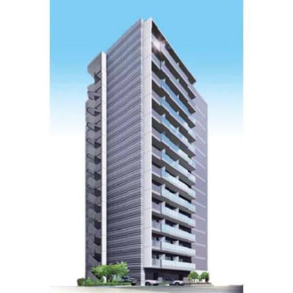 港区芝１丁目のマンション