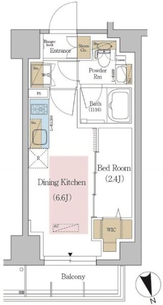 中央区入船２丁目のマンション