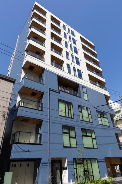 中央区日本橋人形町３丁目のマンション