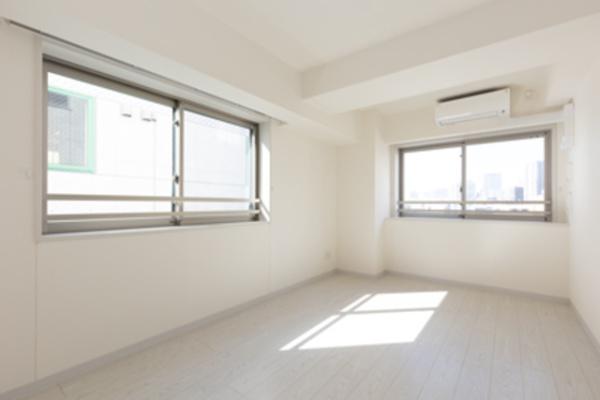 中央区佃３丁目のマンション