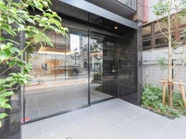 港区麻布十番３丁目のマンション