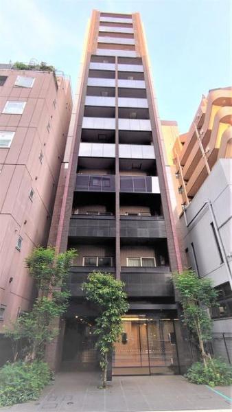 港区麻布十番３丁目のマンション
