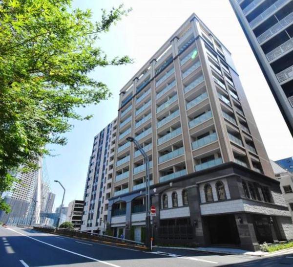中央区新川２丁目のマンション