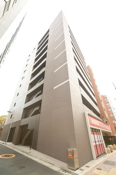 渋谷区幡ヶ谷１丁目のマンション