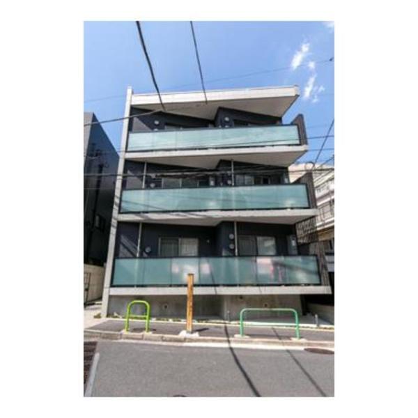 港区西麻布４丁目のマンション