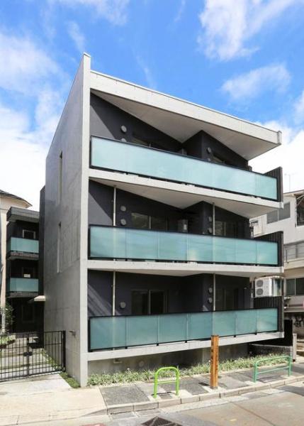 港区西麻布４丁目のマンション