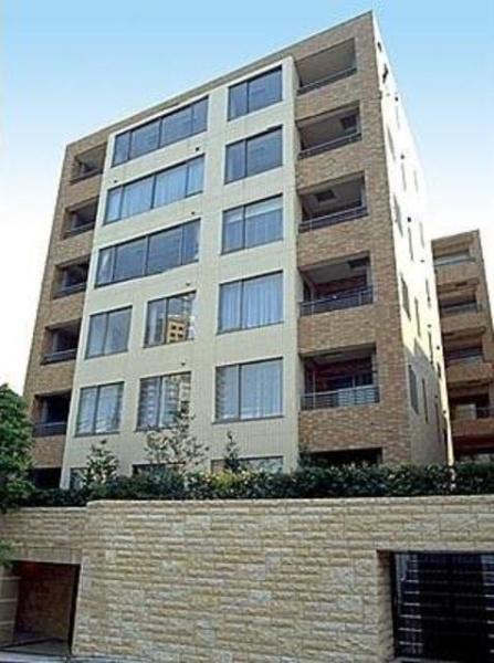 港区南麻布１丁目のマンション