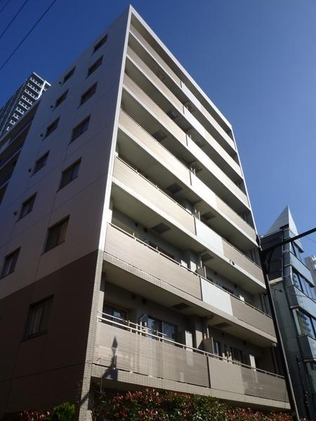 中央区佃２丁目のマンション