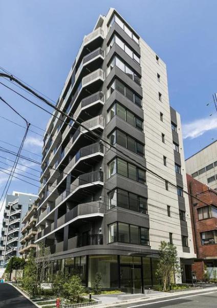 港区南青山７丁目のマンション