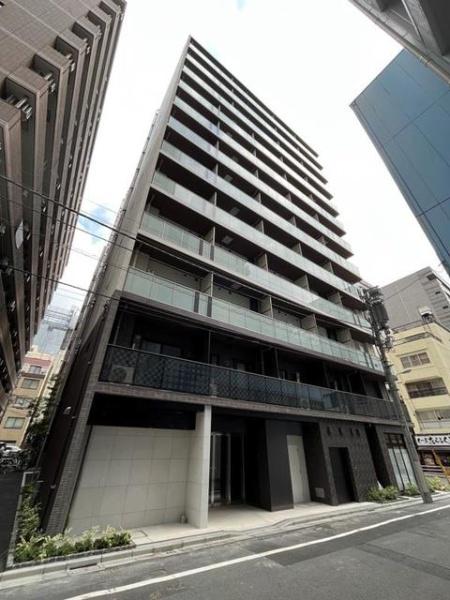 中央区日本橋茅場町２丁目のマンション