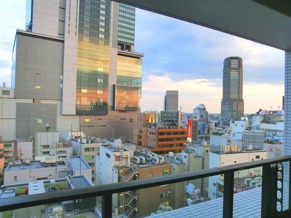 渋谷区渋谷１丁目のマンション