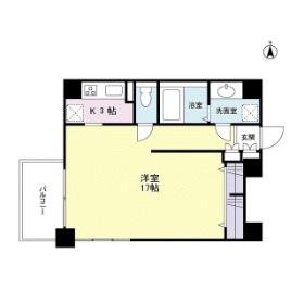 渋谷区恵比寿１丁目のマンション