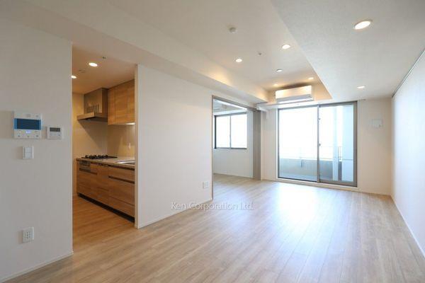 品川区上大崎３丁目のマンション