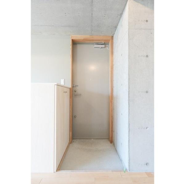 品川港南テラス(玄関)