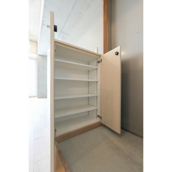 品川港南テラス(収納)