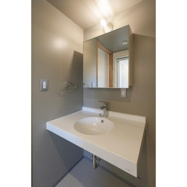 品川港南テラス(洗面台・洗面所)